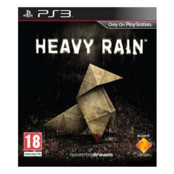 Heavy Rain PS3