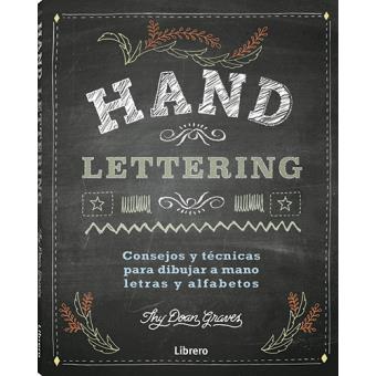 Hand lettering