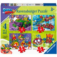Puzzle 4 in a Box Ravensburger