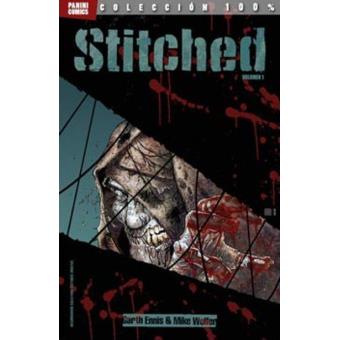 Stitchedb 1. Tras las líneas