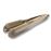 Plancha de pelo Cecotec AirLisse 2 en 1 ForceDry Champagne