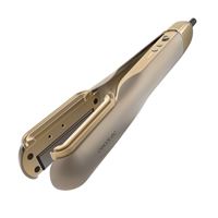 Plancha de pelo Cecotec AirLisse 2 en 1 ForceDry Champagne