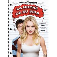 La noche de su vida - DVD