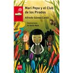 Mari pepa y el club de los pirados-