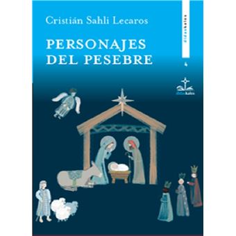 Personajes del pesebre