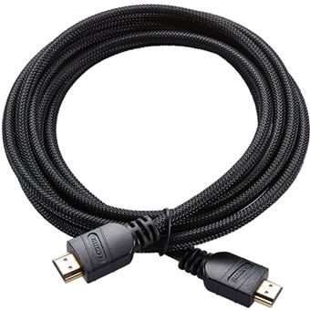 Peregrino Psicológico adjetivo Cable HDMI 2.0A Sony PS4 - Conectividad y cargador para consola - Los  mejores precios | Fnac