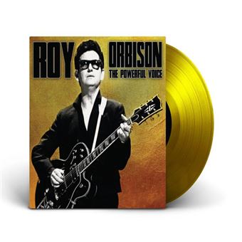 The Powerful Voice - Vinilo Amarillo