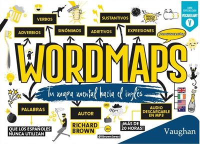 Vaughan Wordmaps