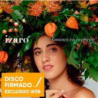 Limones en invierno - Disco firmado