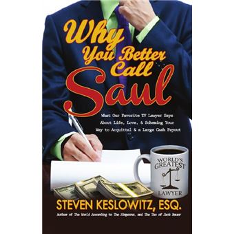 Why You Better Call Saul - 1