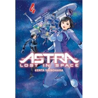 Astra lost in space 4
