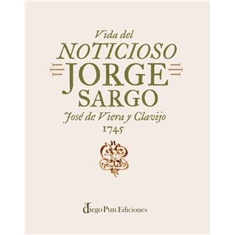 Vida Del Noticioso Jorge Sargo