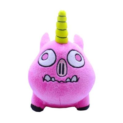 Peluche exploding kittens pig a corn plush 15 cm