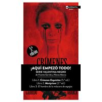 Crímenes Exquisitos 5ª Ed.