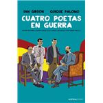 Cuatro Poetas En Guerra-Novela Grafica