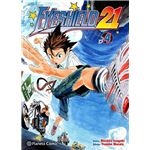 Eyeshield 21 nº 04/13