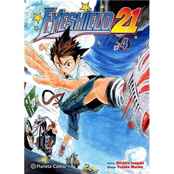Eyeshield 21 nº 04/13 - 1