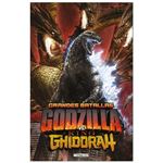 Godzilla-Grandes Batallas Godzilla Vs King Ghidorah