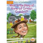 What Is The Story Of Anne Of Green