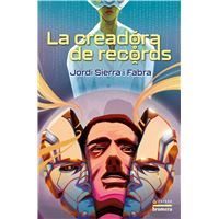 La creadora de records