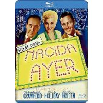Nacida ayer - Blu-Ray