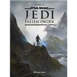 Star Wars. El arte de Jedi Fallen Orden