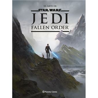 Star Wars. El arte de Jedi Fallen Orden