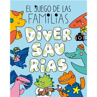 El Juego De Las Familias Diversaurias
