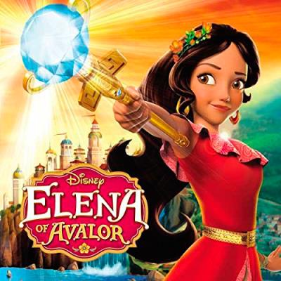 Elena of Avalor B.S.O.