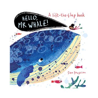 Hello, Mr Whale!