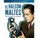 El Halcón Maltés. El libro del 80 aniversario