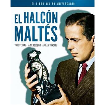 El Halcón Maltés. El libro del 80 aniversario