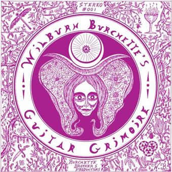 Guitar Grimoire - Vinilo
