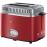Tostador Russell Hobbs Retro Ribbon Rojo_0