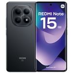 REDMI NOTE 15 12+512 BLACK