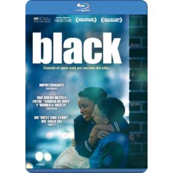 Black (Formato Blu-ray)