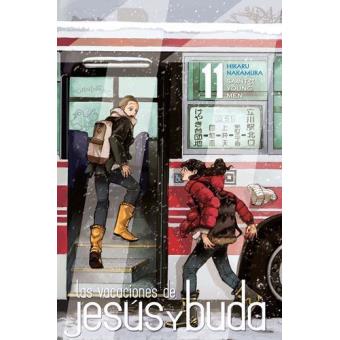 Las vacaciones de Jesús y Buda  11