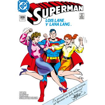 Biblioteca Superman 9