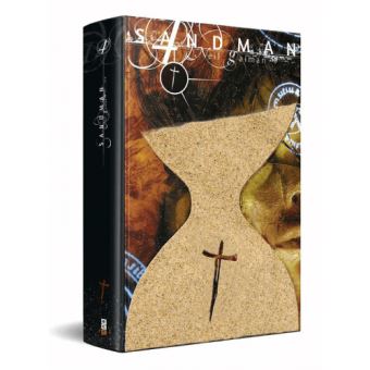 Sandman. Edición Deluxe 4 (Edición con Funda de Arena)