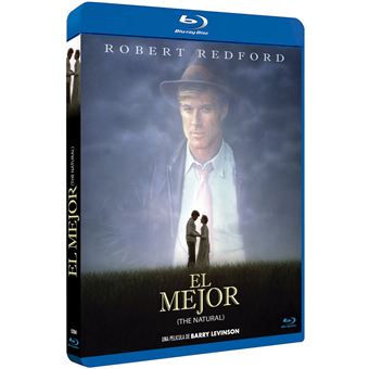 El mejor - Blu-ray