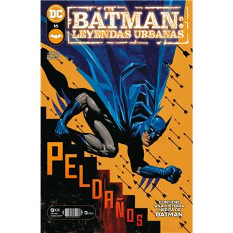 Batman: Leyendas urbanas núm. 16 - 1