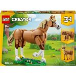 Lego creator 31166 caballo noble