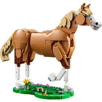 LEGO Creator 31166 Caballo Noble Lego Comprar en Fnac