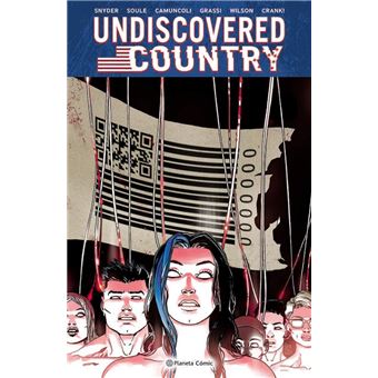 Undiscovered Country nº 02