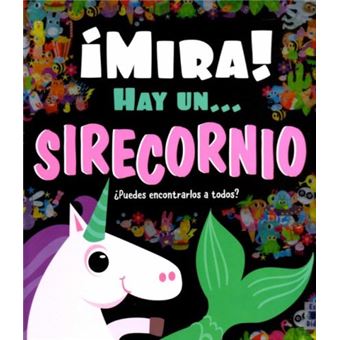 Sirecornio-mira hay un
