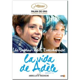 La vida de Adèle - DVD