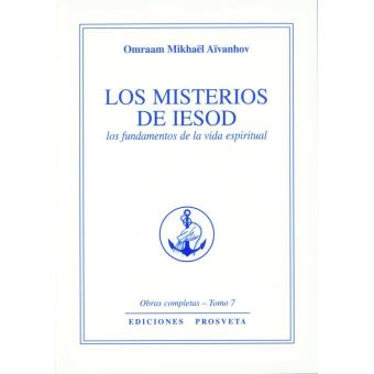 LOS MISTERIOS DE IESOD - 1