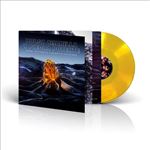 Bolsa amarilla y piedra potente - Vinilo Amarillo transparente