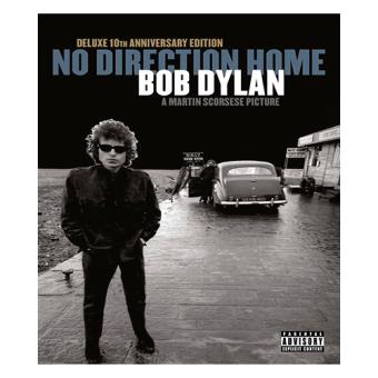 No Direction Home. Bob Dylan - Blu-Ray