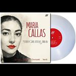 Maria Callas Greate - Vinilo Transparente
